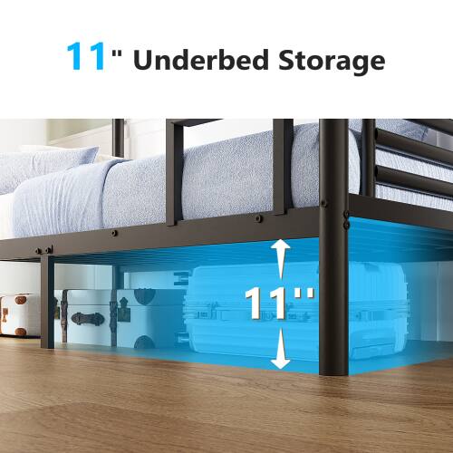 11" Underbed Storage

11"