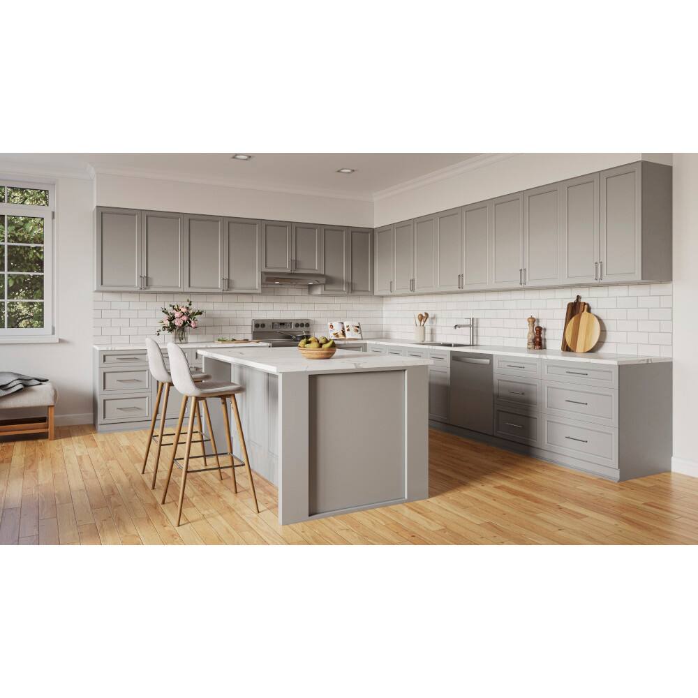 Alt View 15. Broan - Alta 30-Inch 350 MAX Blower CFM 1.5 Sones Range Hood - Stainless Steel.