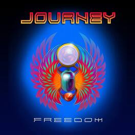 Journey - Freedom - VINYL LP