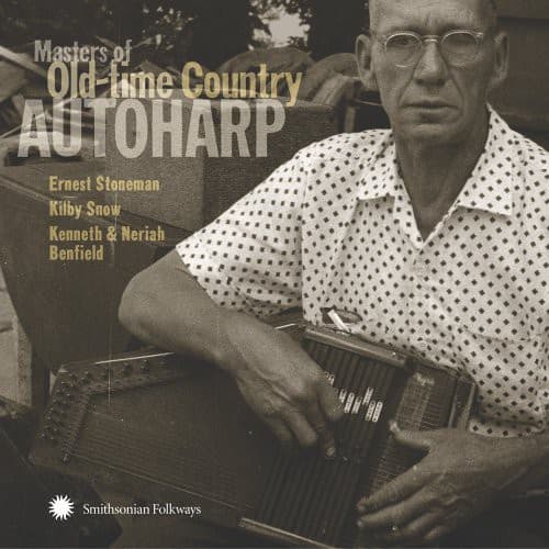 Various Artists - Masters Of Old-Time Country Autoharp             - COMPACT DISCS [CD] price history on PriceWatchPro
