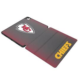 Keyscaper - Kansas City Chiefs iPad Case - 13in Pro M4 - Black