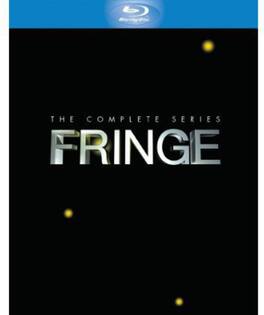 The Fringe - Fringe: Complete Series 1-5 - BLU-RAY