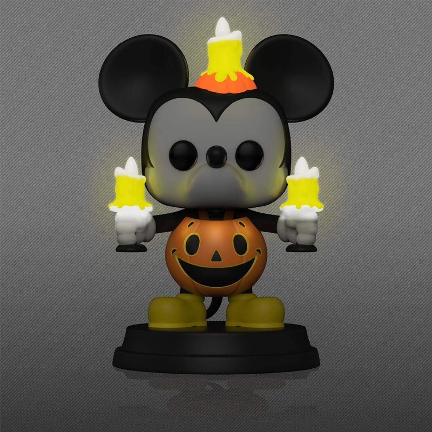 Alt View 2. Funko - Funko POP! Super 6'': Disney - Mickey (SFX)   - COLLECTIBLES - Multicolor.