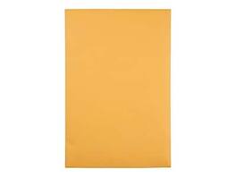 Quality Park - Redi-Seal Kraft Catalog Envelopes, 6"L x 9"H, 100/Box - Brown