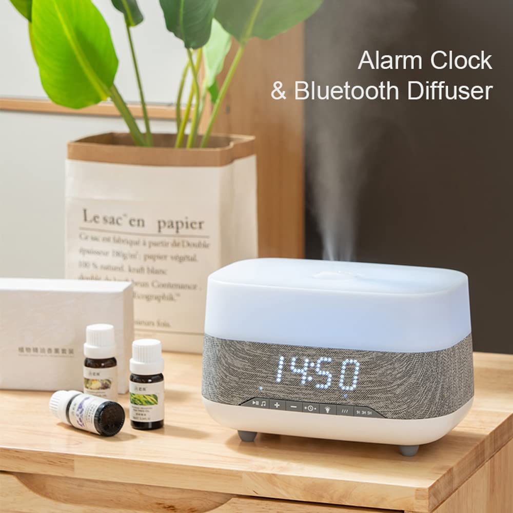 Alarm Clock & Bluetooth Diffuser

Le sac en papier
Ce sac est fabriqué à partir de Double papier végétal 100% recyclé, sans plastique, sans colle, sans colorant, sans conservateur. Double A4, 100% recyclable, 100% compostable.

14:50