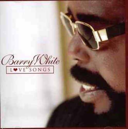 Barry White - Love Songs  - COMPACT DISCS