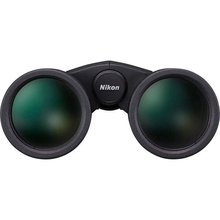 Alt View 6. Nikon - Nikon MONARCH M7 10x42 Binoculars with ED Glass + Neck Strap (2pc Bundle) - Black.