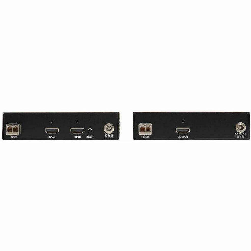 FIBER LOCAL INPUT RESET CB2 - DC 5V 2A  
FIBER OUTPUT DC 5V 2A