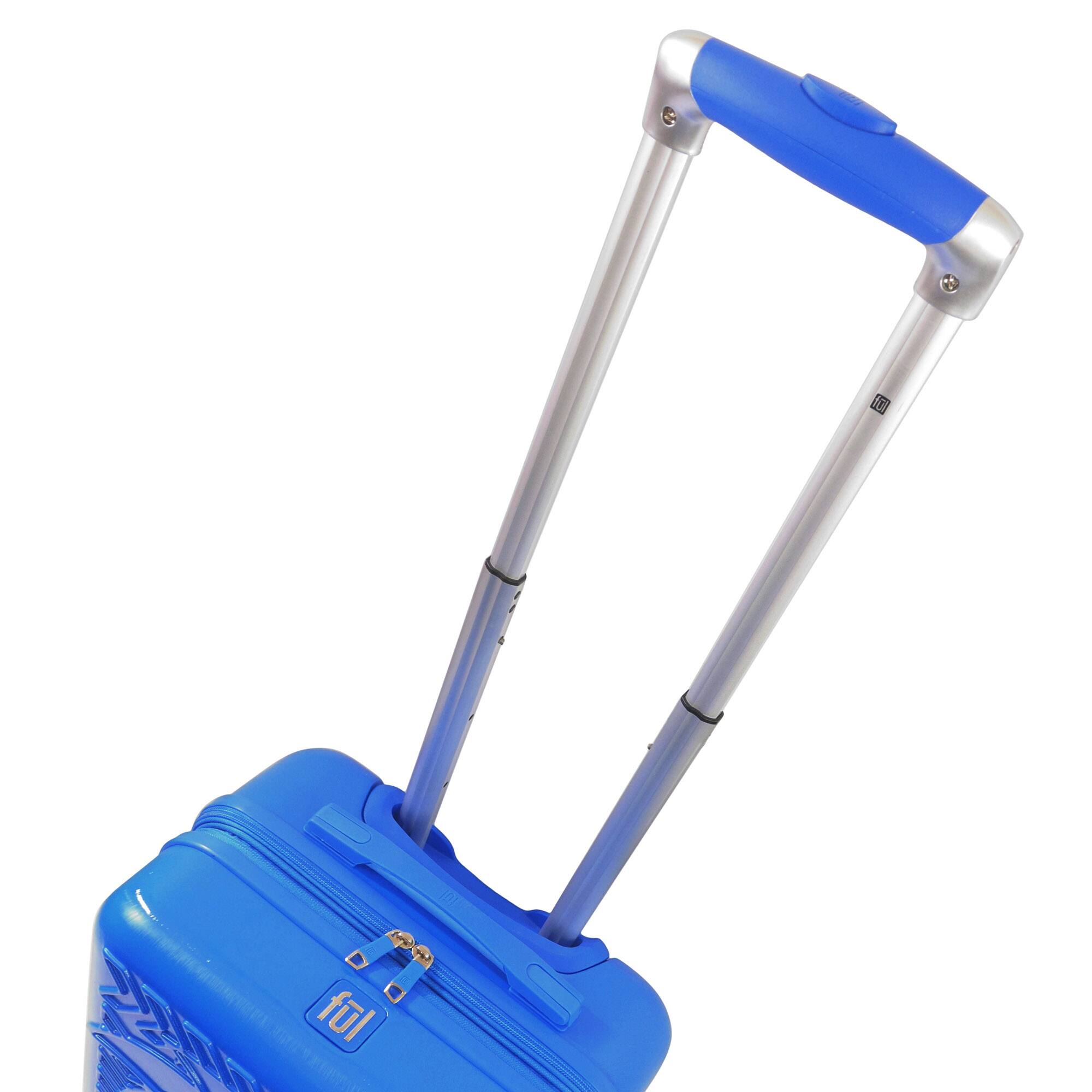 Alt View 1. Ful - Sonic the Hedgehog Modern 21.5" Expandable Spinner - Blue.