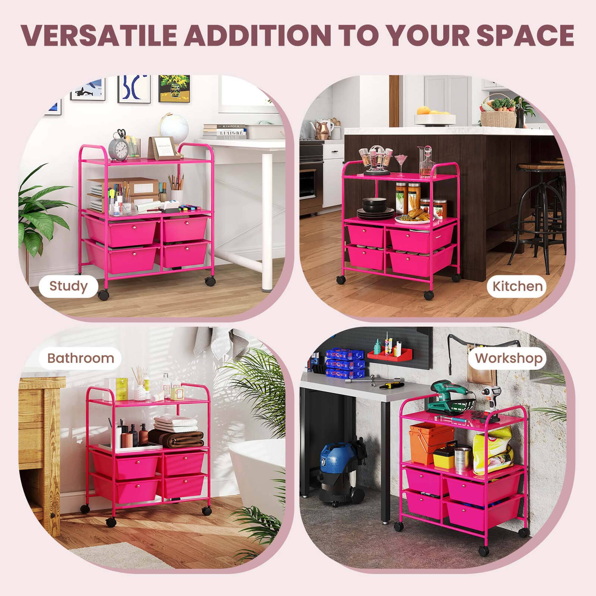 VERSATILE ADDITION TO YOUR SPACE Study Kitchen Bathroom Workshop