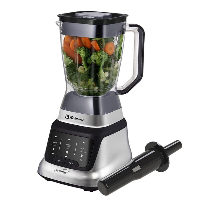 Koblenz - LKM-9406 Professional Blender - Chrome/Black