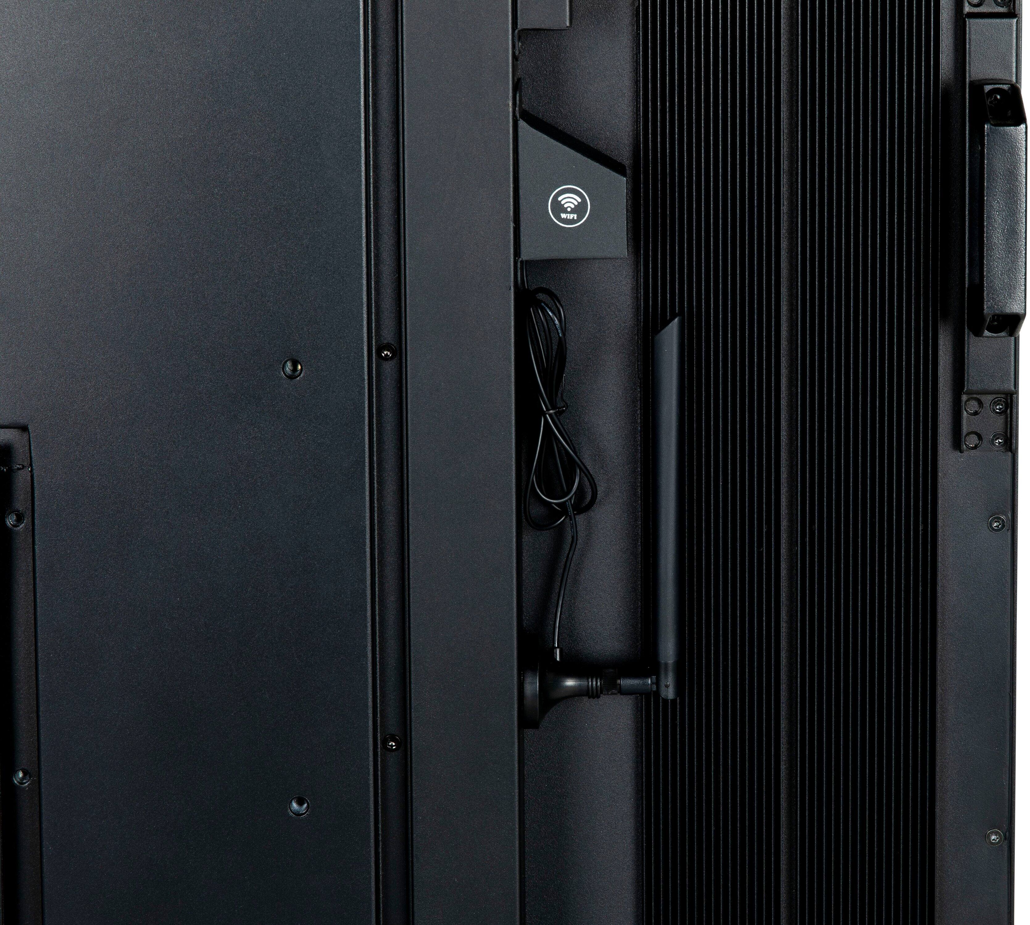 Alt View 13. Furrion - Furrion Aurora 55" Full-Sun Pro Series 4K UHD LED Outdoor Smart TV - 2500 nits - Black.