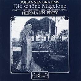Prey / Deutsch - Die Schone Magelone - VINYL LP