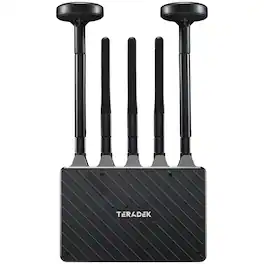 Teradek - Bolt 4K LT MAX 3000 3G-SDI/HDMI Wireless Receiver, 3000' Range