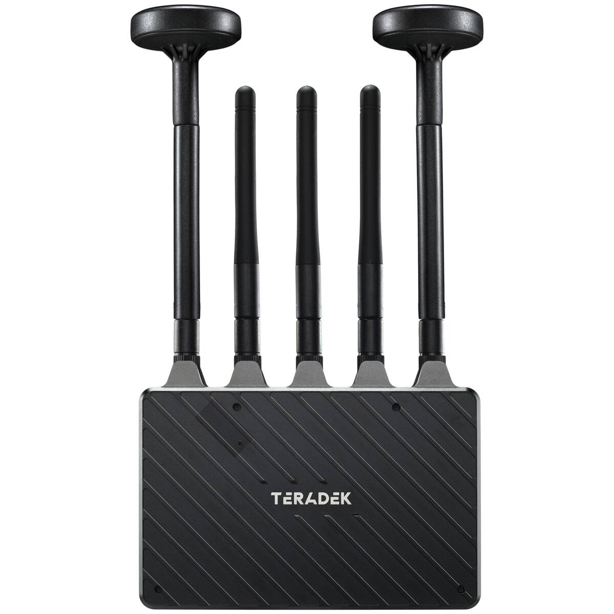 Front. Teradek - Teradek Bolt 4K LT MAX 3000 3G-SDI/HDMI Wireless Receiver, 3000' Range.
