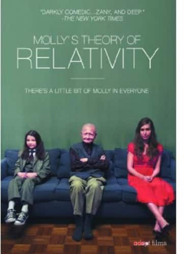 Molly's Theory of Relativity  - DVD