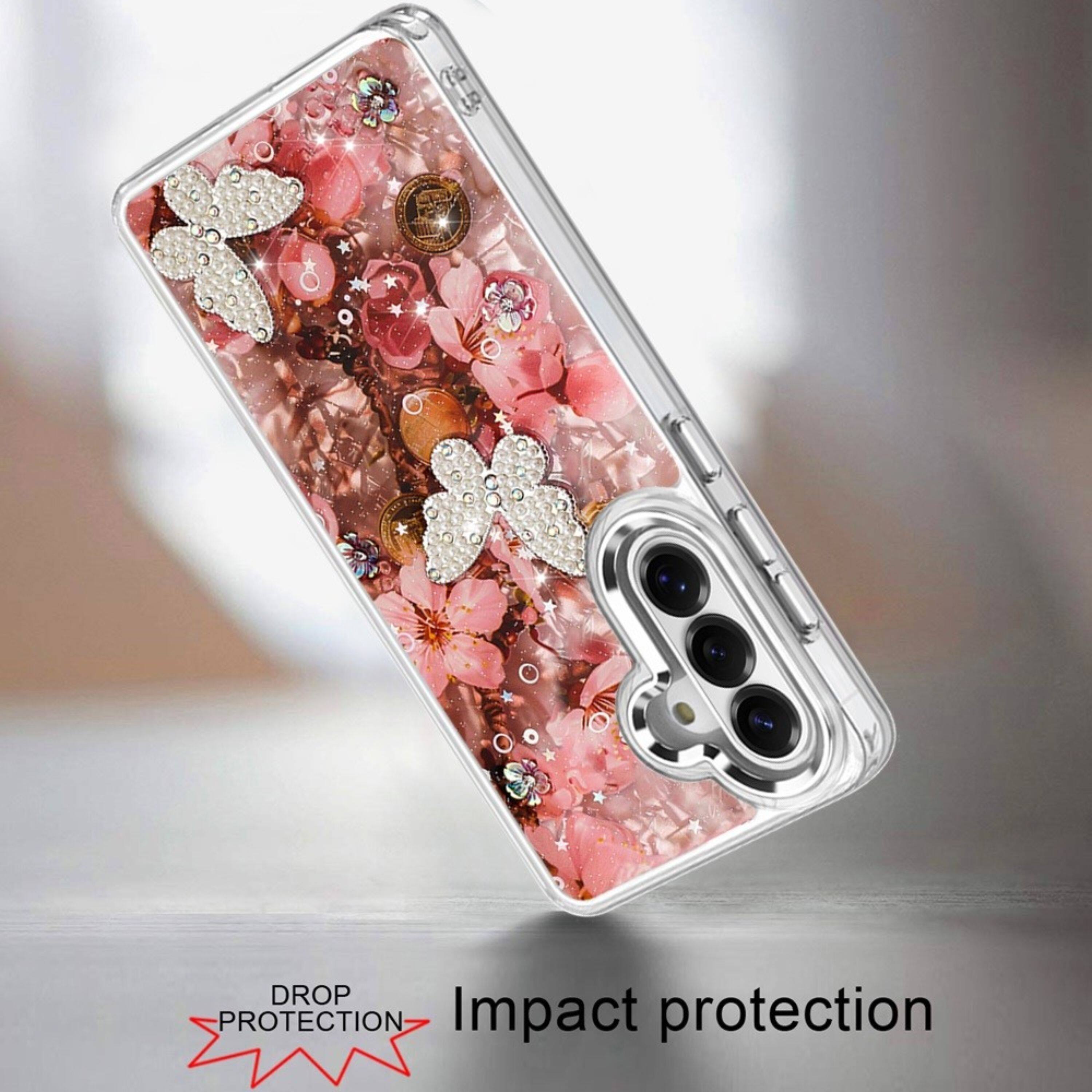 DROP PROTECTION  
Impact protection