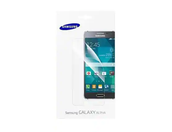 SAMSUNG GALAXY ALPHA 12:45 July 12:45 London 23 18 3007 Gallery Gmail Photos Contacts Messages