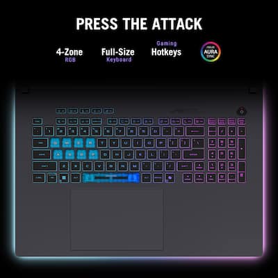 ASUS ROG Strix G18 18 ASUS ROG Strix G18 18