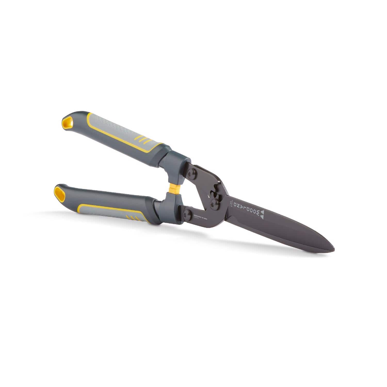 Woodland Tools - Max Force High Carbon Steel Straight Edge Hedge Shears