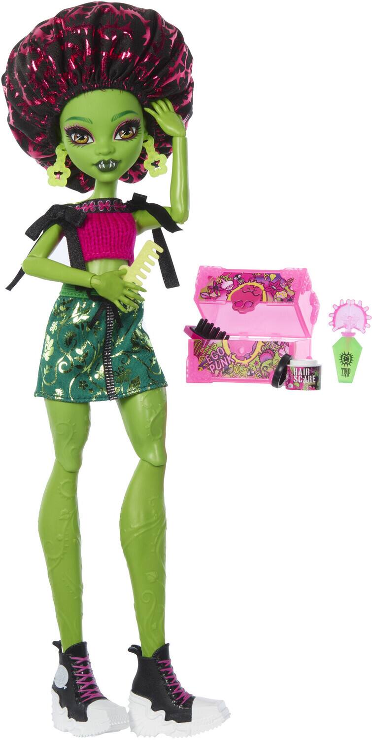 ECO PUNK HAIR SCARE TRP 4