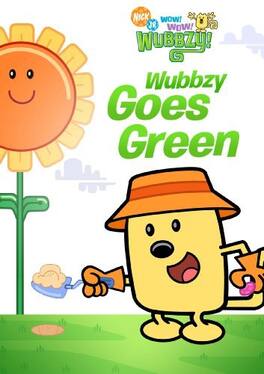 Wow Wow Wubbzy: Wubbzy Goes Green! - DVD