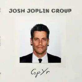 Josh Joplin - Gpyr - VINYL LP