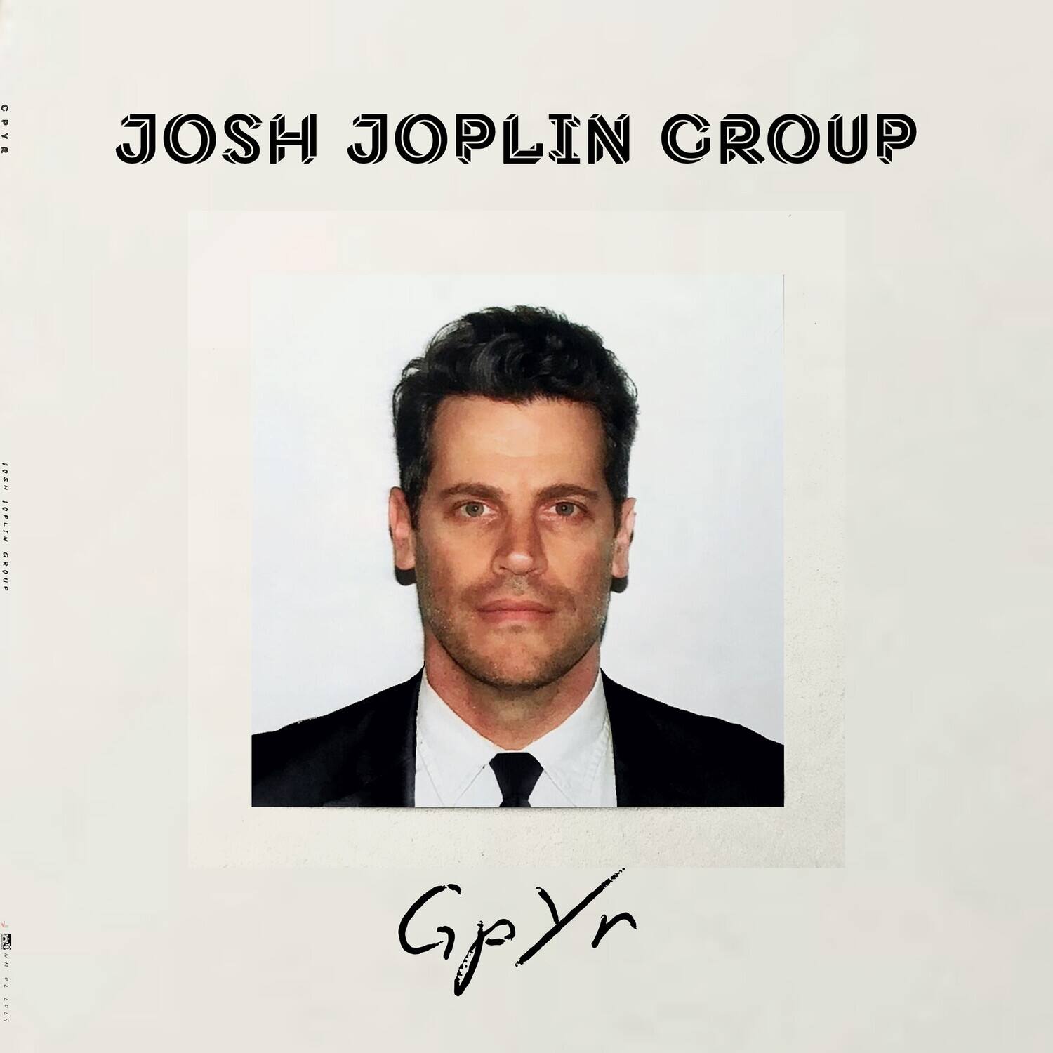 JOSH JOPLIN GROUP

GPYR
