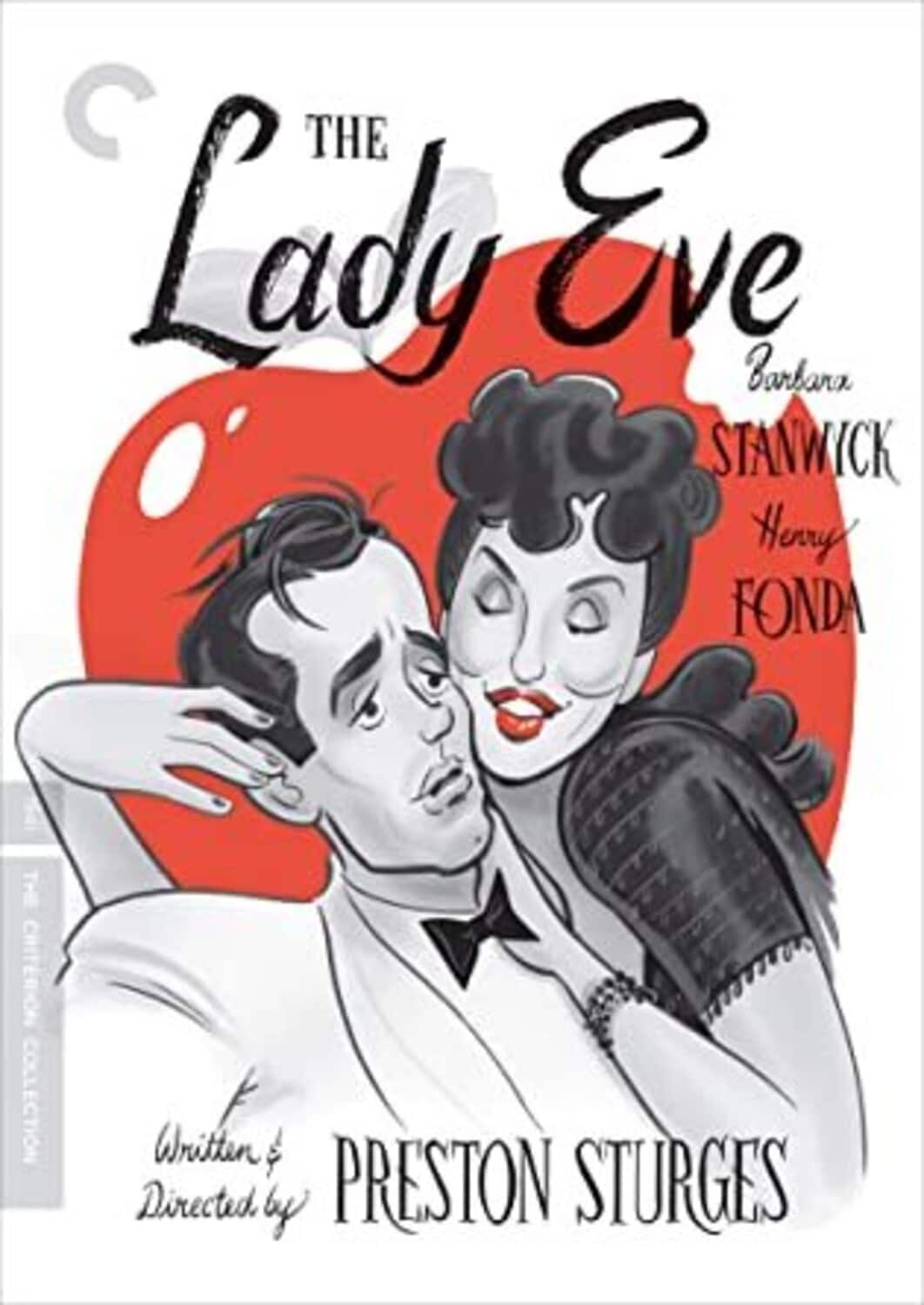 The Lady Eve (Criterion Collection)  - DVD