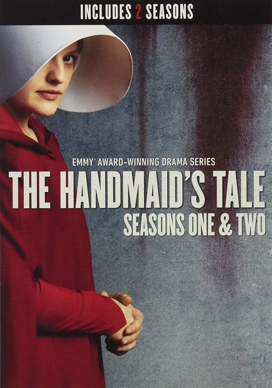 Front. Handmaid's Tale S1&2 [DVD].