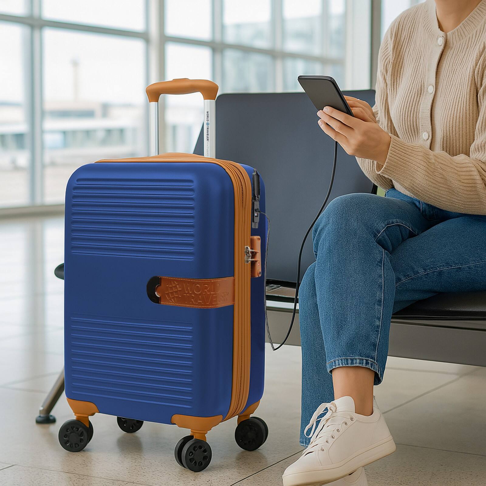 WORLD TRAVELER WORD RAVE