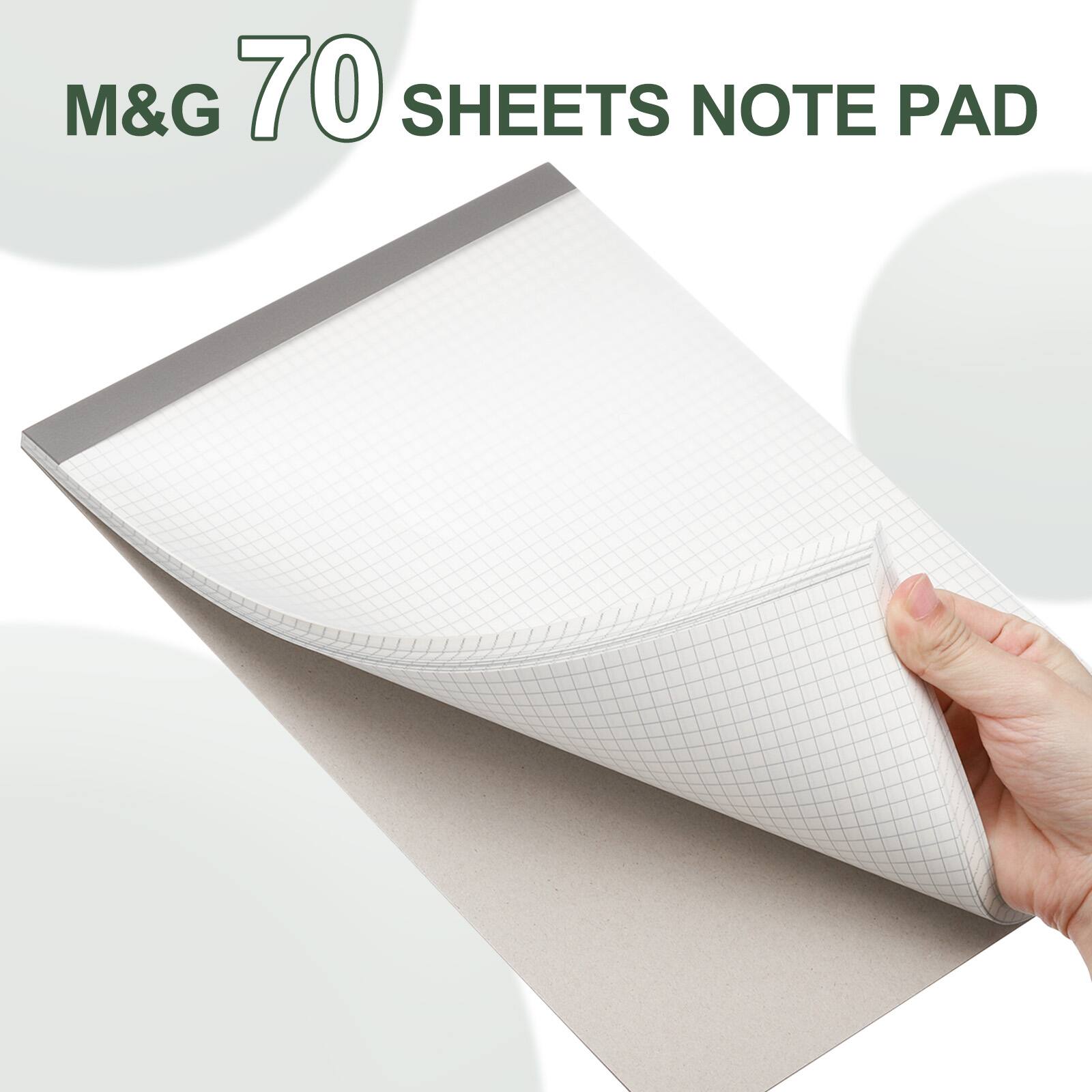 M&G 70 SHEETS NOTE PAD