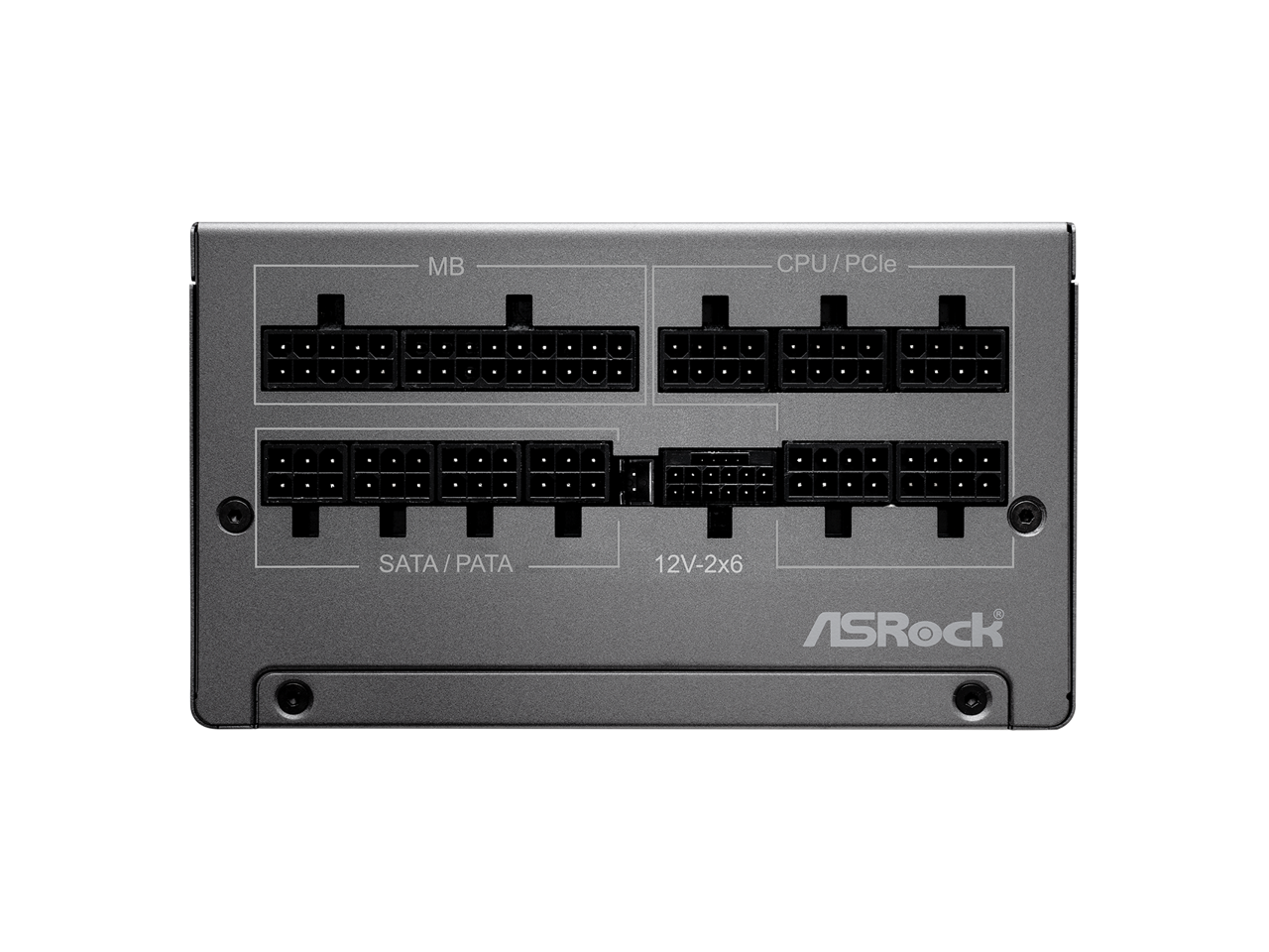 MB CPU/PCIe / SATA/PATA 12V-2x6 ASRock