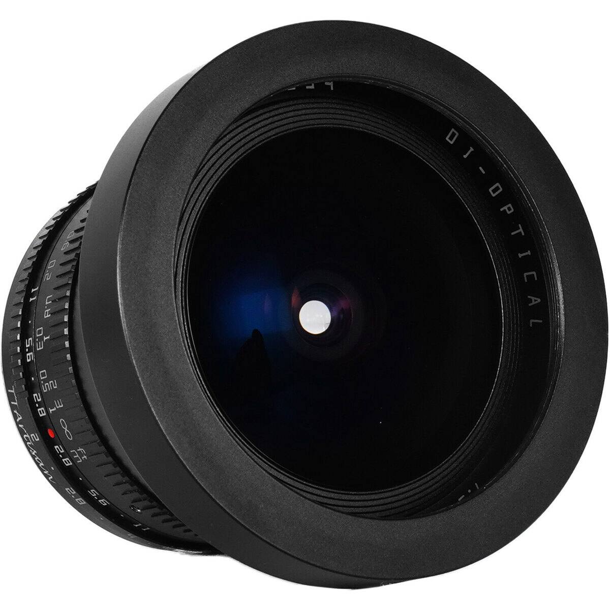 0.2' 5.6 0.3 5.8  
TTArtisan 2.8 5.5 31 5.6  
********** 11  
DI-OPTICAL