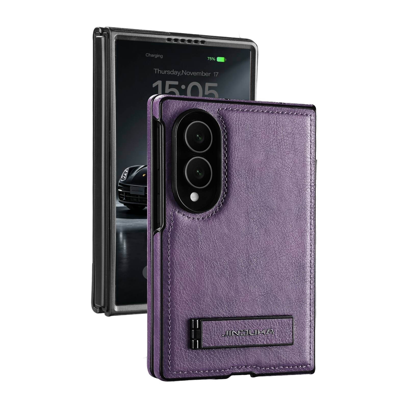 Purple
