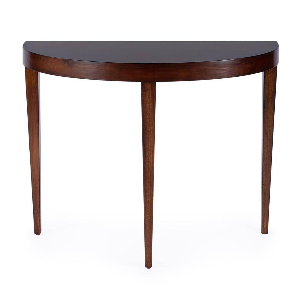 Alt View 3. Butler Specialty - Ingrid Console Table - Brown.