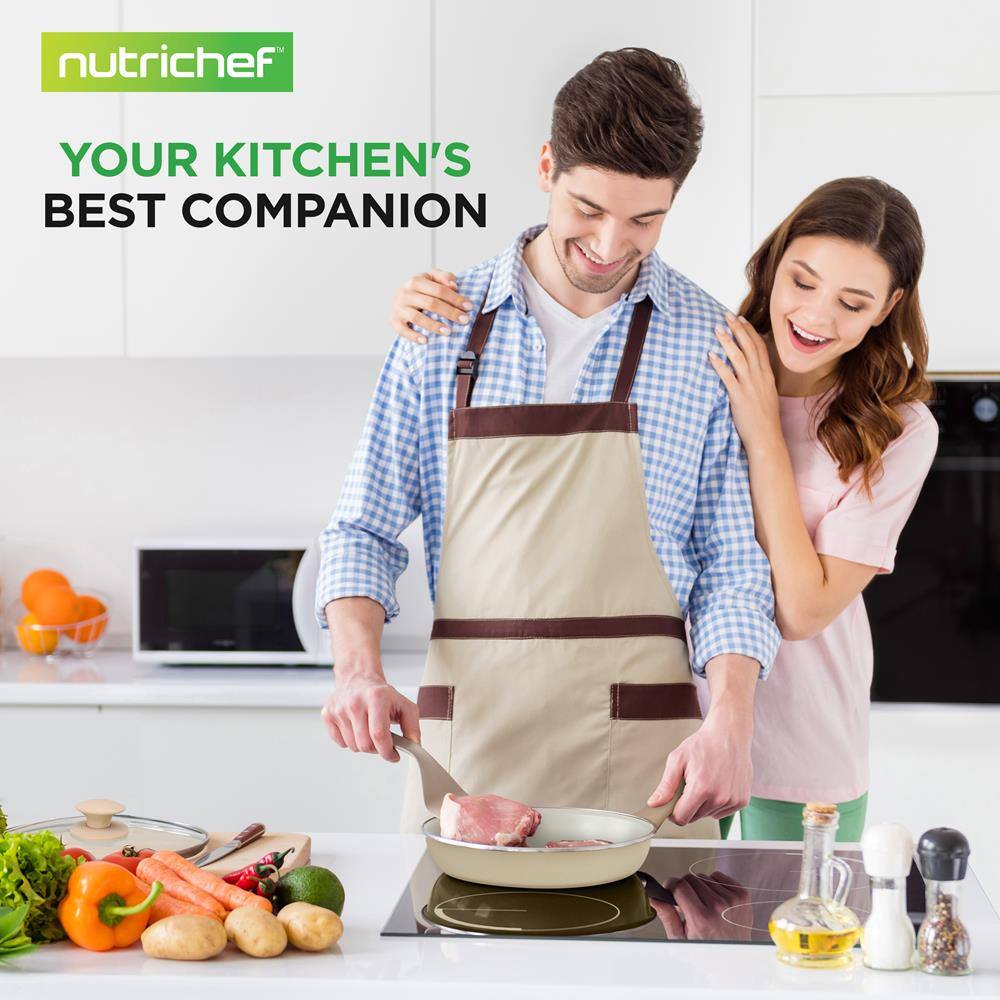 nutrichef  
YOUR KITCHEN'S BEST COMPANION