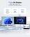 Triple 4K Display USB3.2 Gen1 Type-C Port For Faster Transmission Speed Type-C USB3.2 Gen1 4K@60Hz HDMI 4K@60Hz DP1.4 4K@60Hz