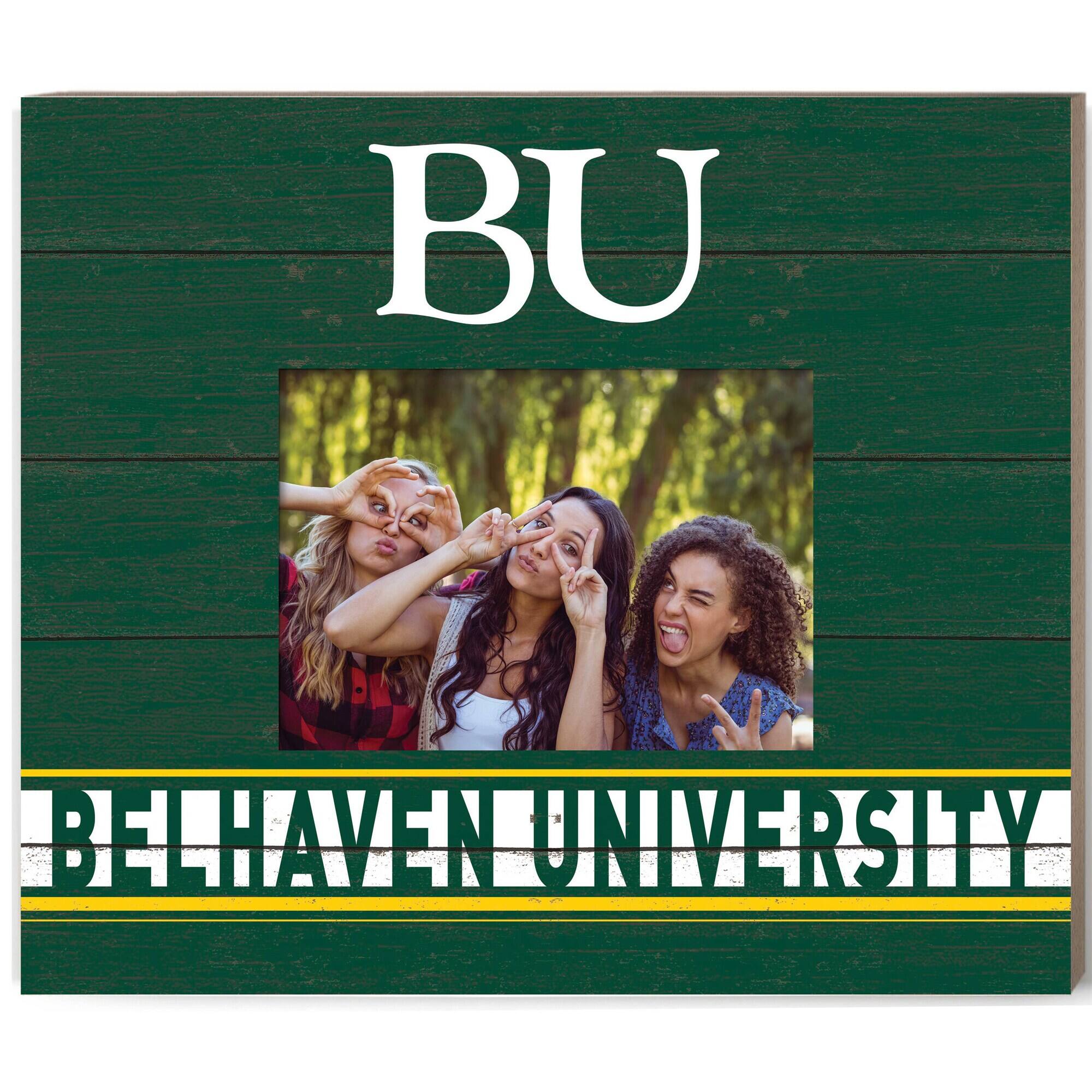 Belhaven Blazers 11" x 13" Team Spirit Scholastic Picture Frame