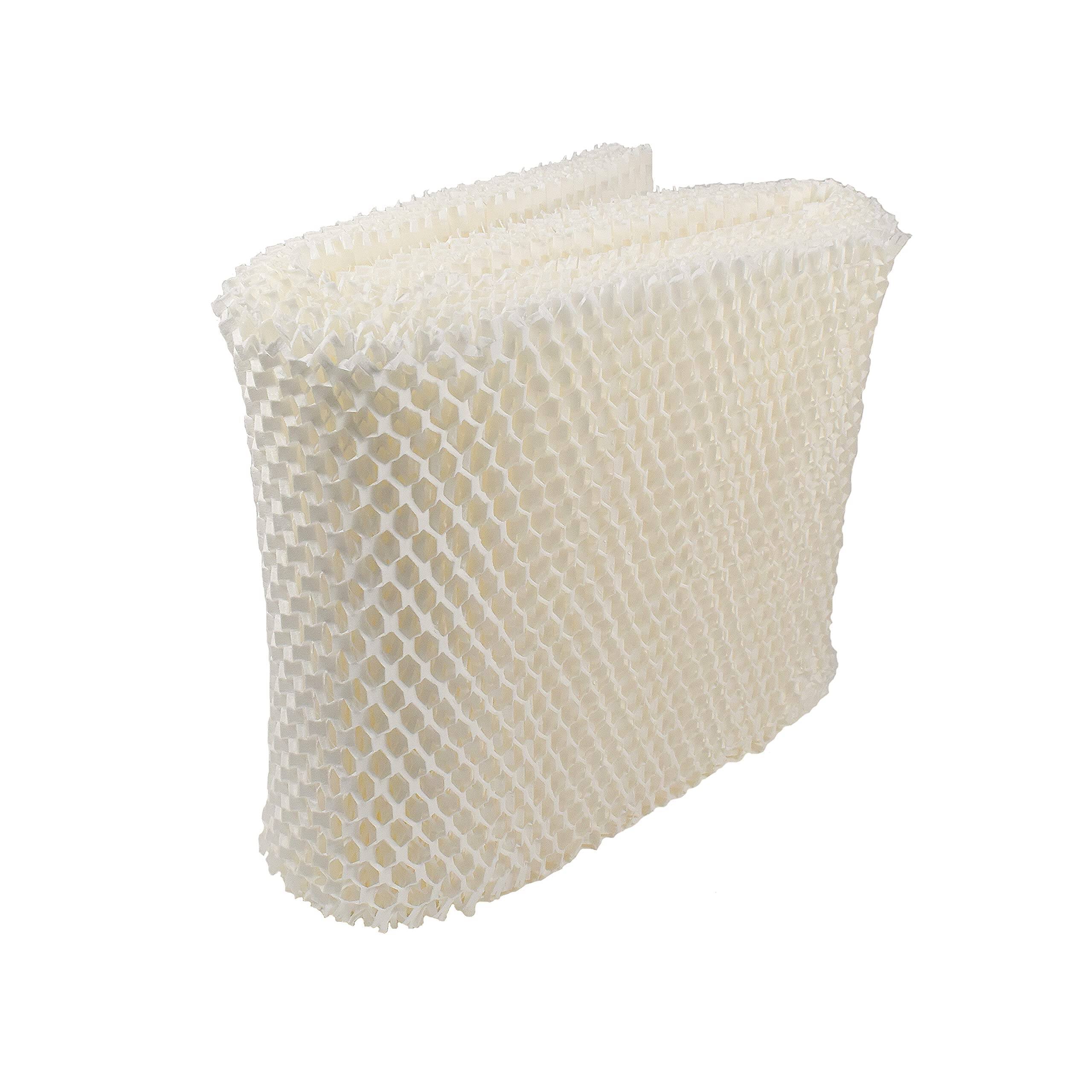 Angle. HQRP - Humidifier wick filter replacement for Kenmore 15408, Aircare MAF2 EF2, MoistAIR MA0800.