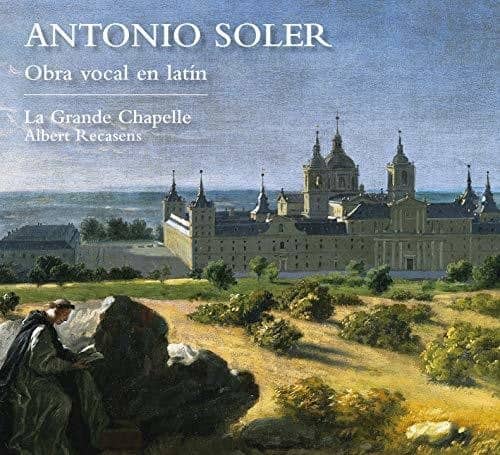 Soler / Grande Chapelle - Obra Vocal en Latin   - COMPACT DISCS [CD] price history on PriceWatchPro