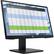 Alt View 13. HP - P22h G4 21.5 LCD FHD Monitor (VGA, HDMI) - Black.