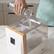 Alt View 23. Levoit - Smart Hybrid Ultrasonic Humidifier - White.