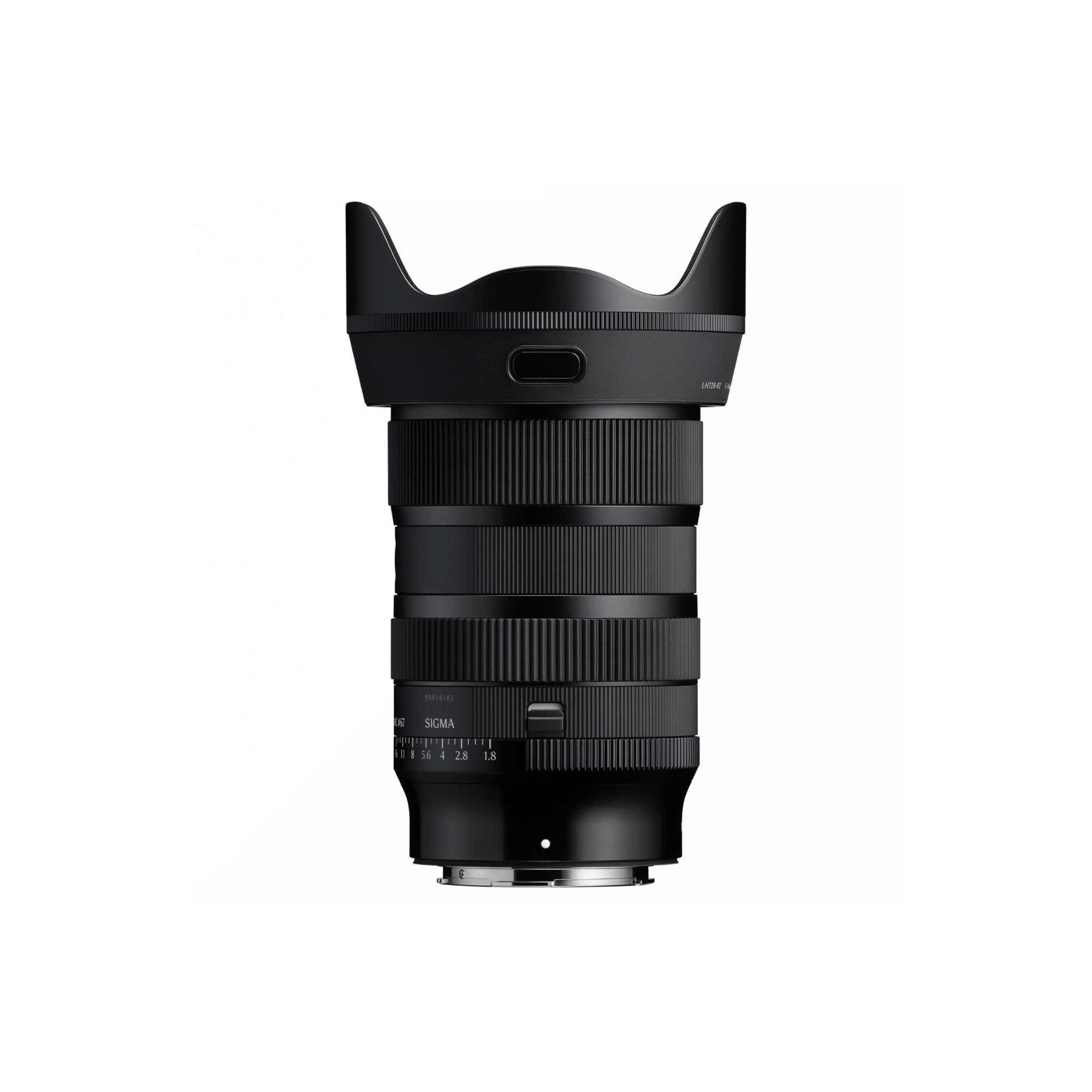 Sigma 17 40mm f/1.8 DC Art with High Speed Autofocus Dual AFL