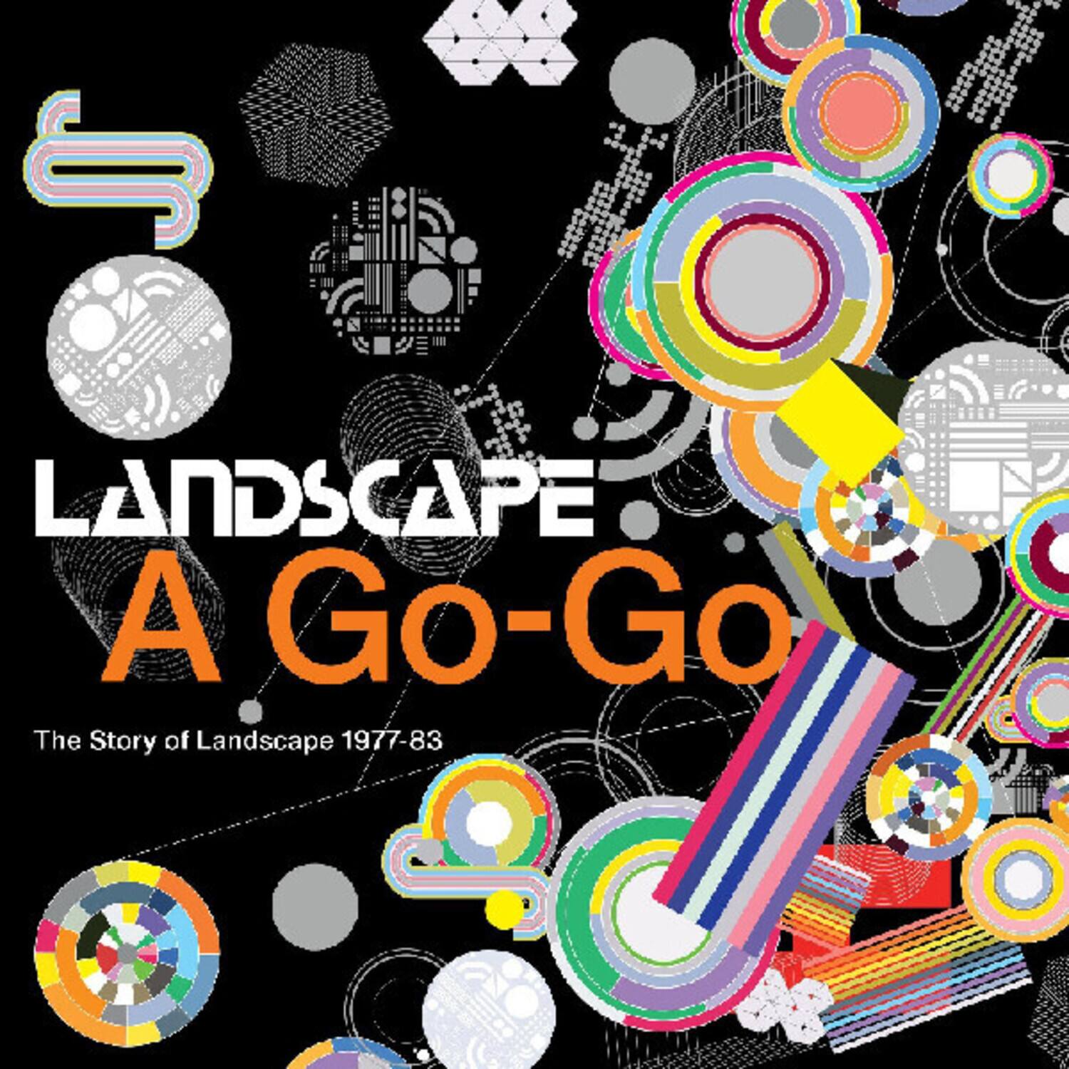 LANDSCAPE A Go-Go  
The Story of Landscape 1977-83