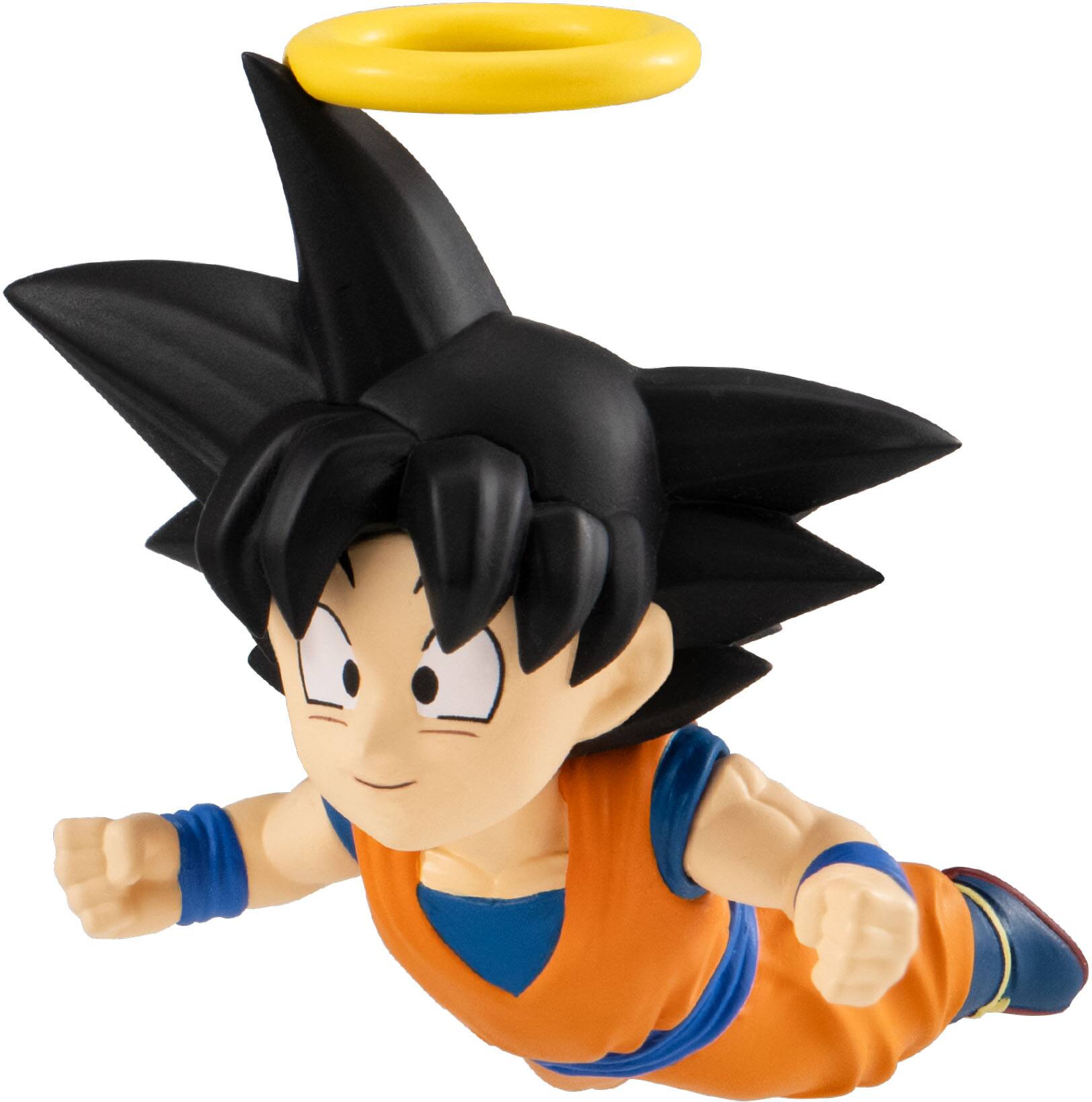 Alt View 3. Bandai - Dragon Ball - Tobimas vol. 2 - Megahouse Tobimas 2" Figure (1 Figure with Order) - Styles May Vary.