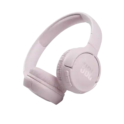 Front. JBL - JBL Tune 510BT Wireless On The Ear Bluetooth Headphones Pure Bass Sound Hand Free Calling.
