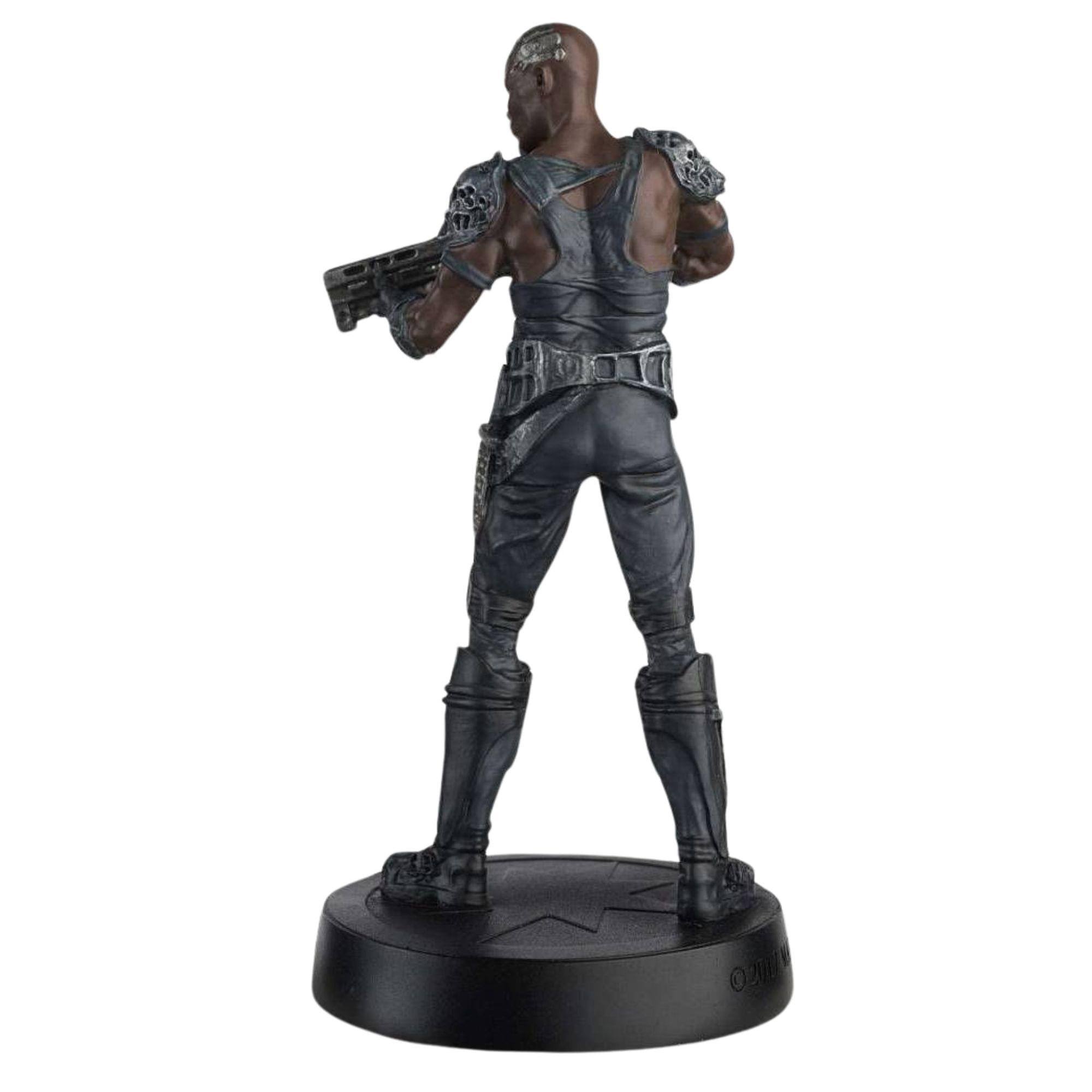 Alt View 10. Marvel - Eaglemoss Marvel Movie Collection 1:16 Figurine | Korath - Black.