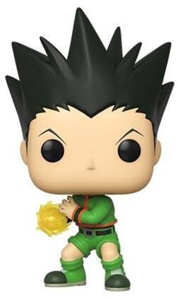Funko - POP! Anime: Hunter x Hunter - Gon Freecs Jajanken - Collectibles - Multicolor