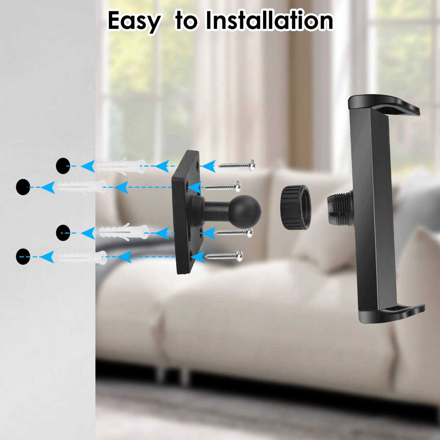 Easy to Installation